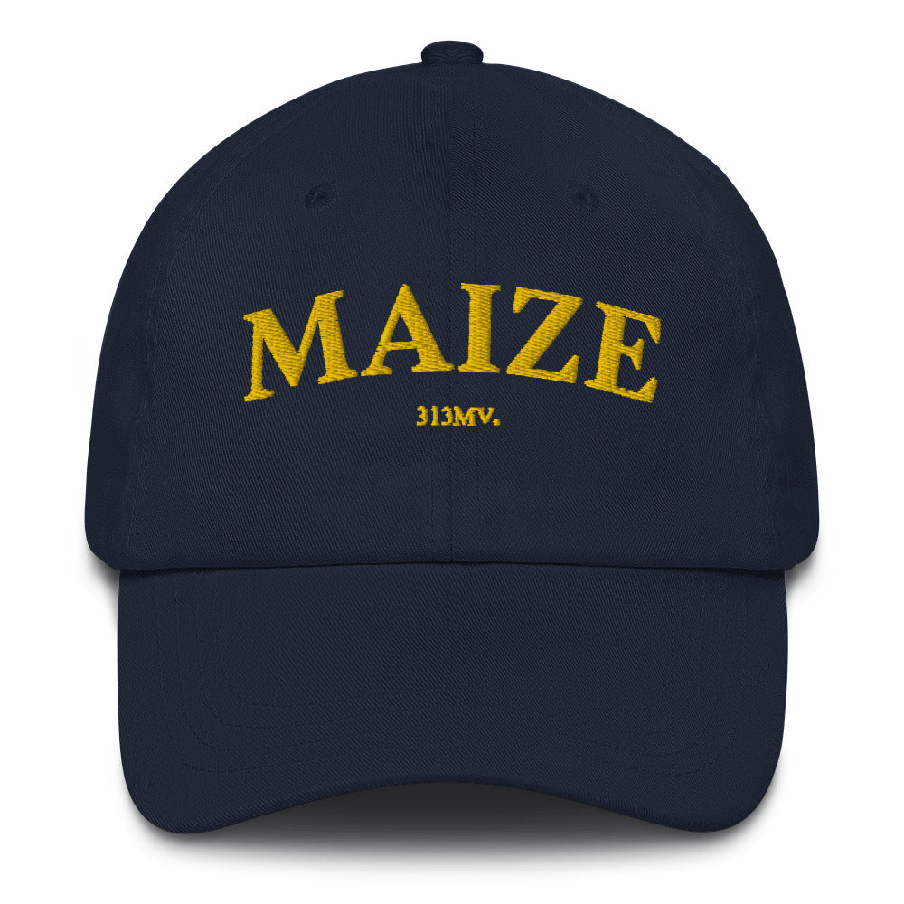 Maize Dad hat
