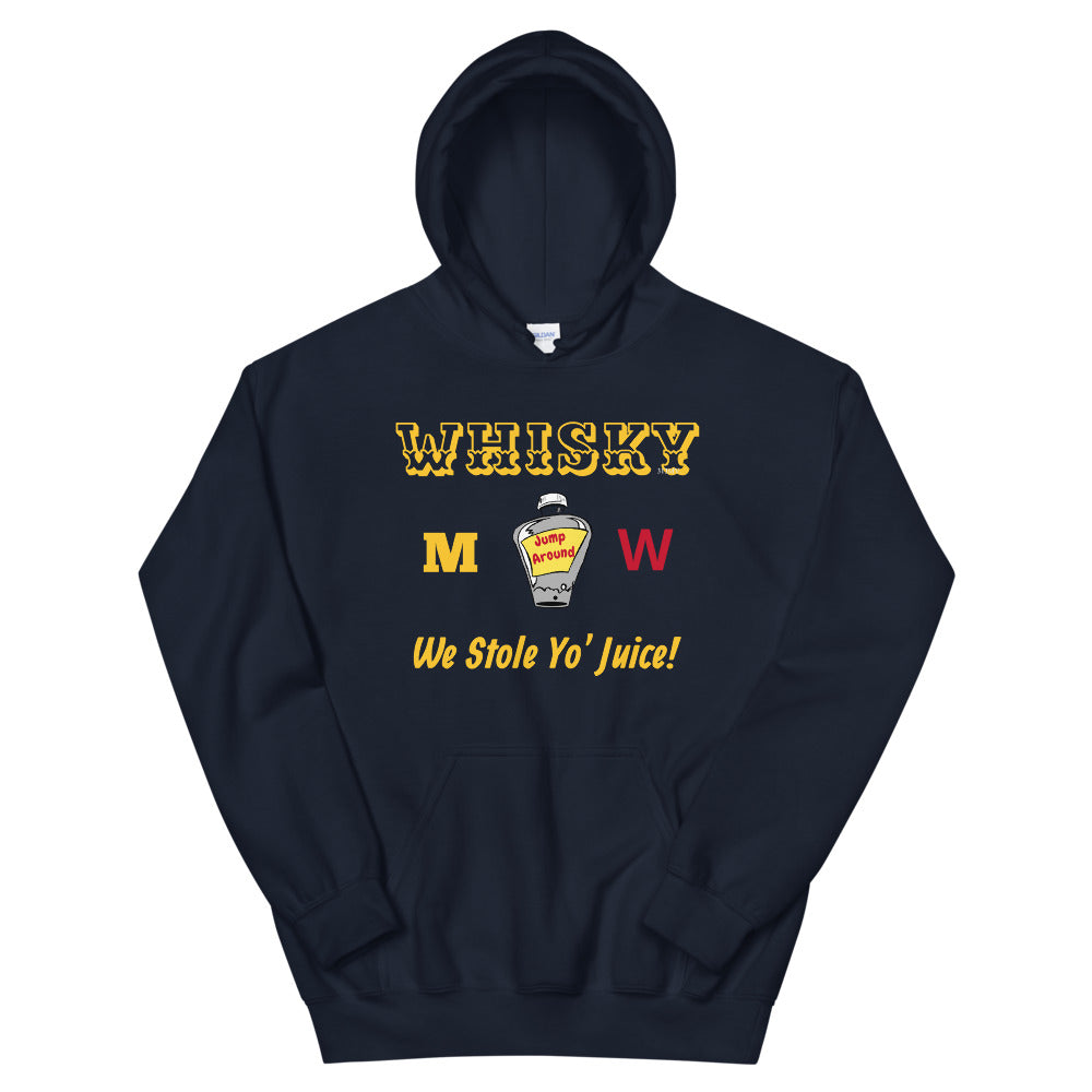 Whisky Unisex Hoodie