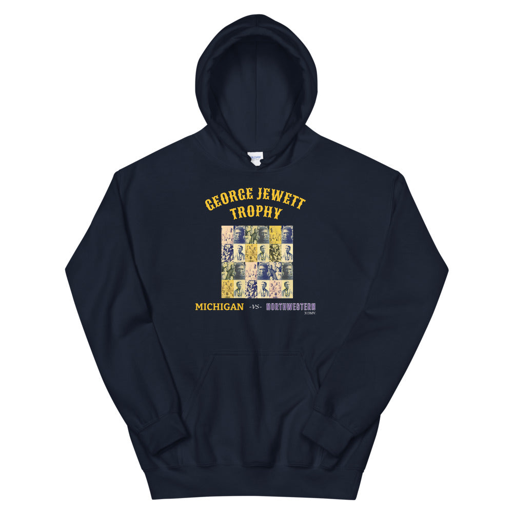 George Jewett Unisex Hoodie