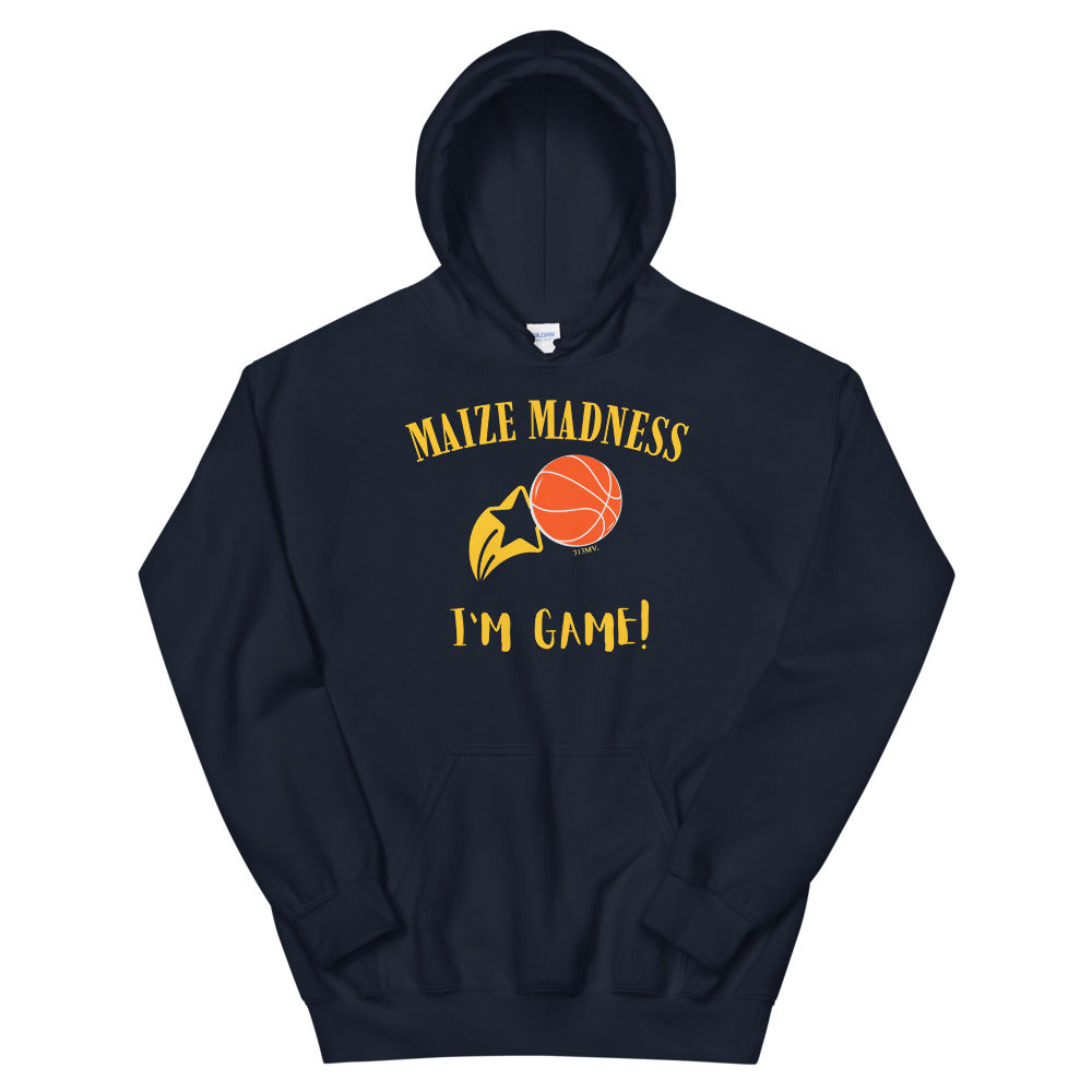 Maize Madness Unisex Hoodie