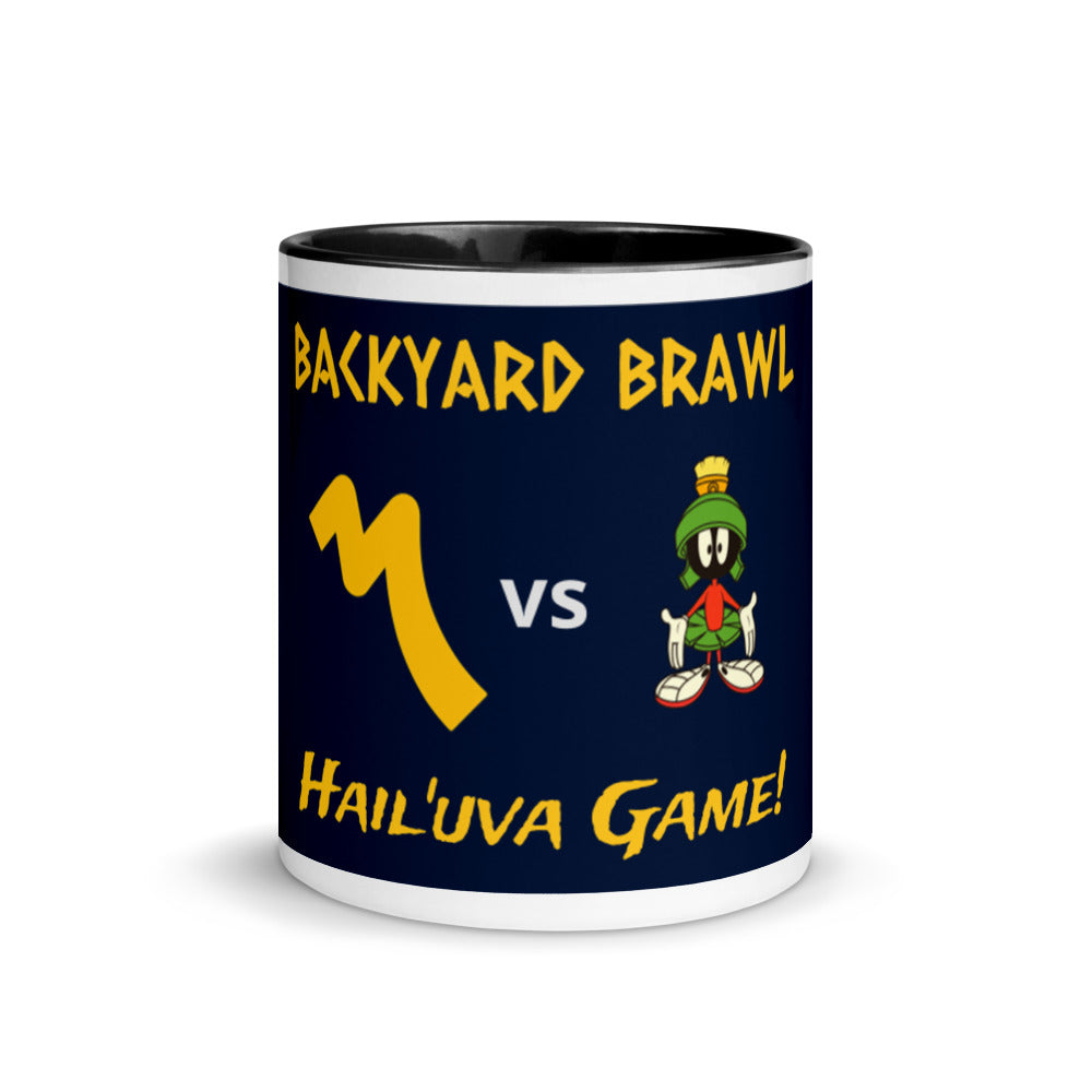 U of M/MSU Rivalry Mug