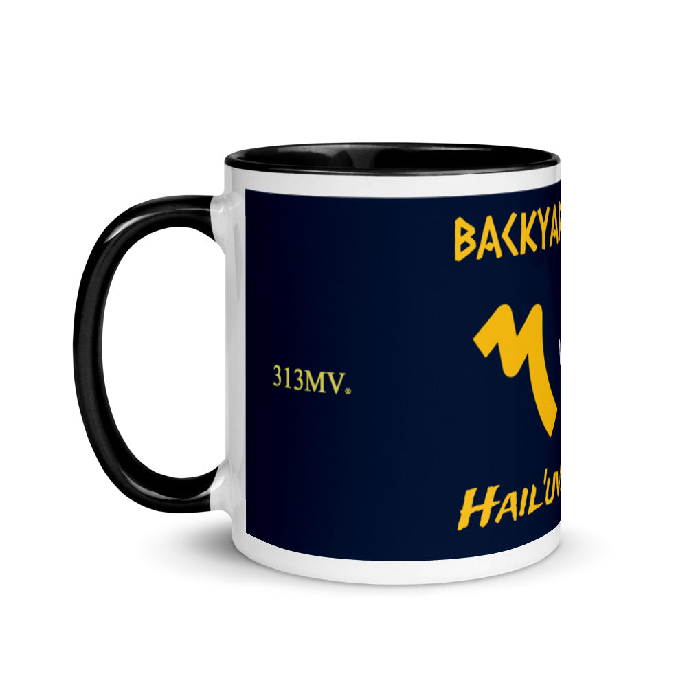 U of M/MSU Rivalry Mug