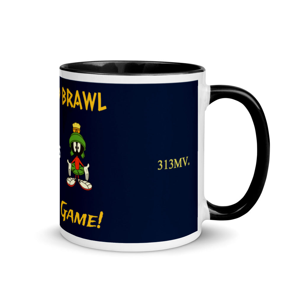 U of M/MSU Rivalry Mug
