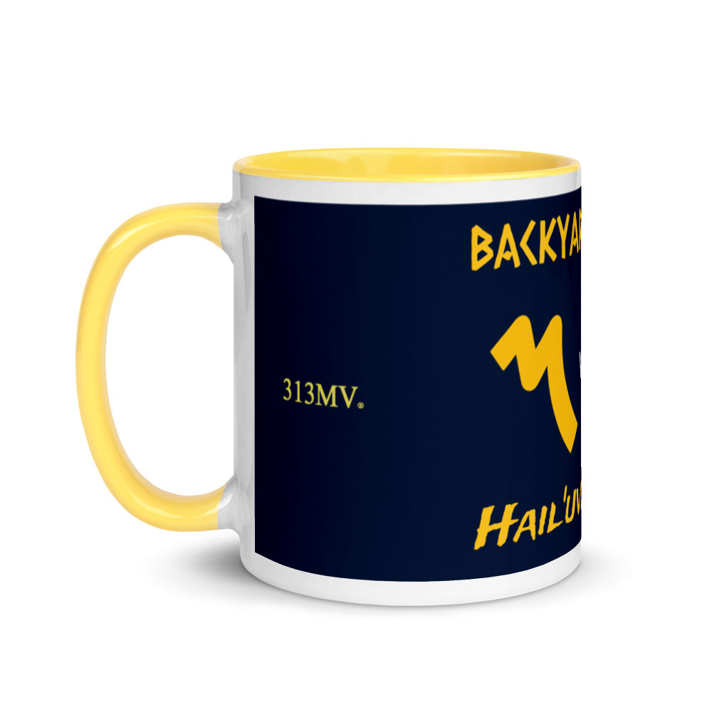 U of M/MSU Rivalry Mug