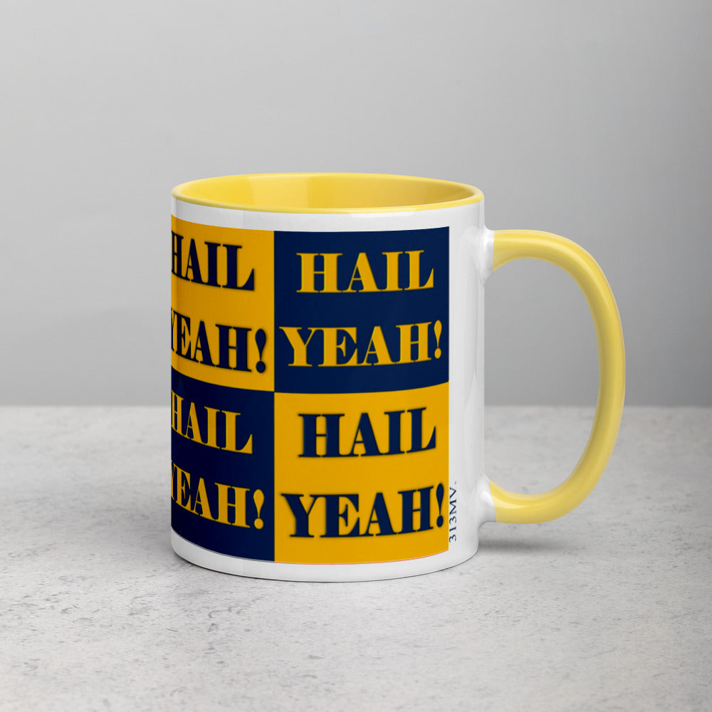 Hail Yeah Mug