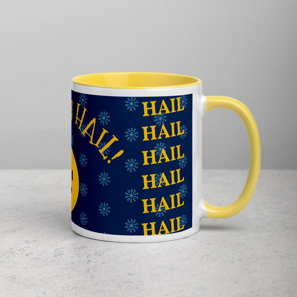 Merry as Hail Mug