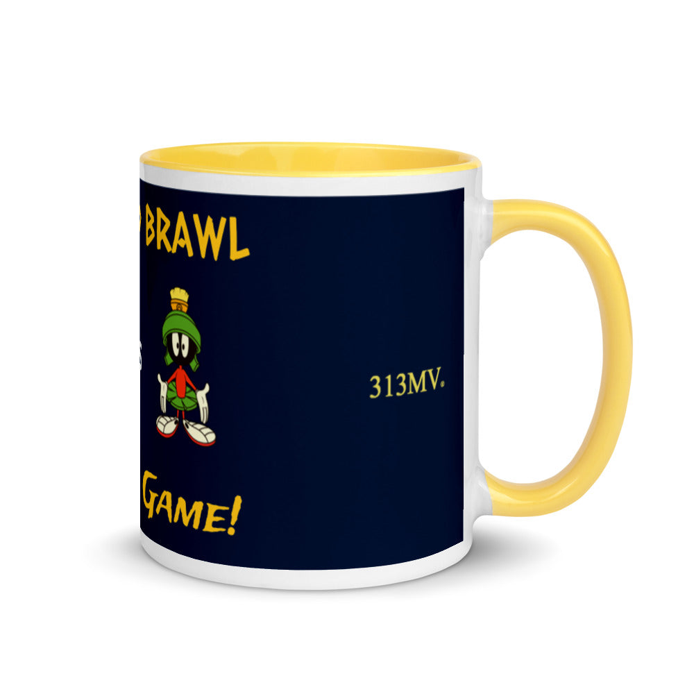 U of M/MSU Rivalry Mug