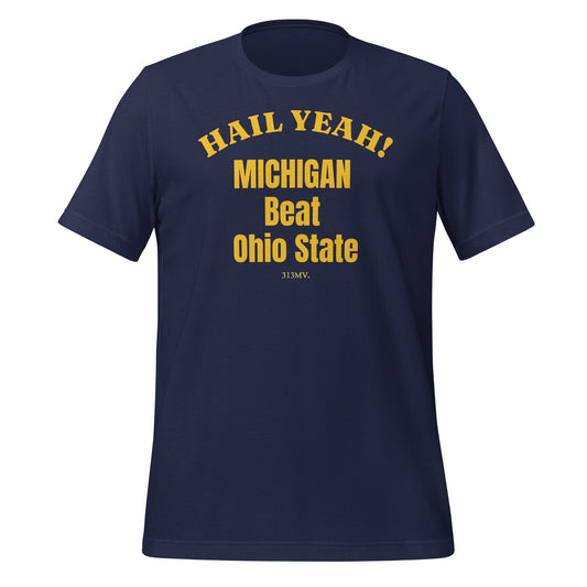 Michigan Beat OH T-shirt