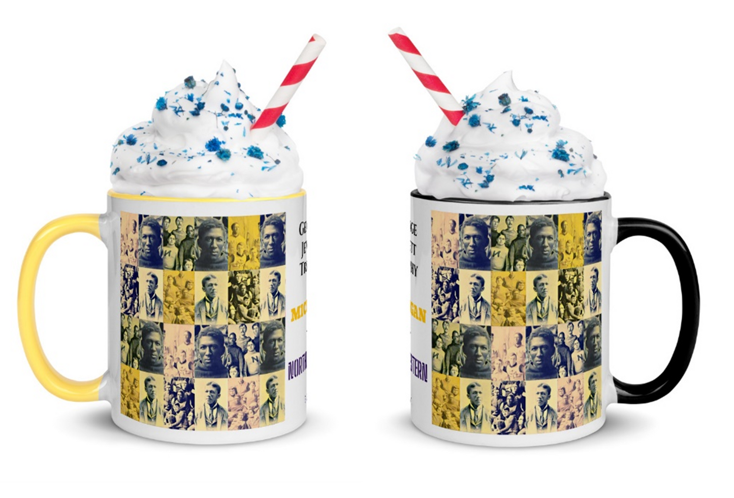 George Jewett Commemorative Mug