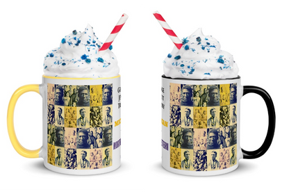 George Jewett Commemorative Mug