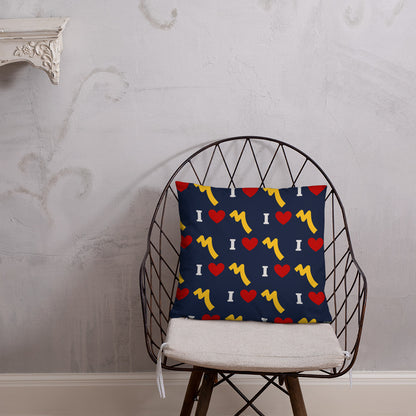 ILM Emoji Basic Pillow