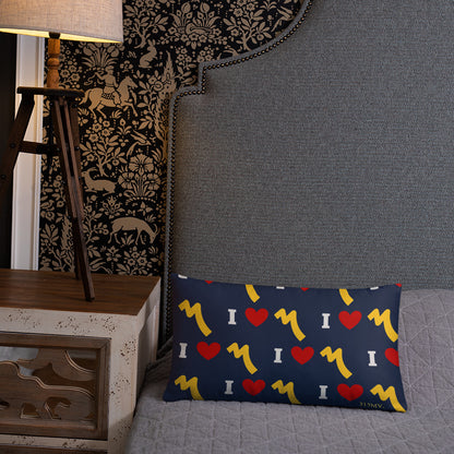 ILM Emoji Basic Pillow