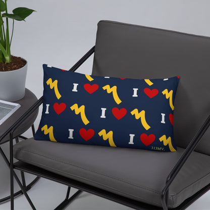 ILM Emoji Basic Pillow