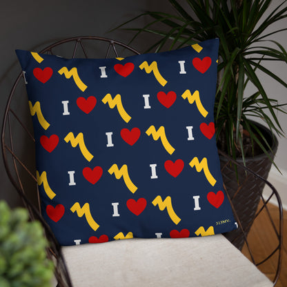 ILM Emoji Basic Pillow