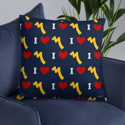 ILM Emoji Basic Pillow