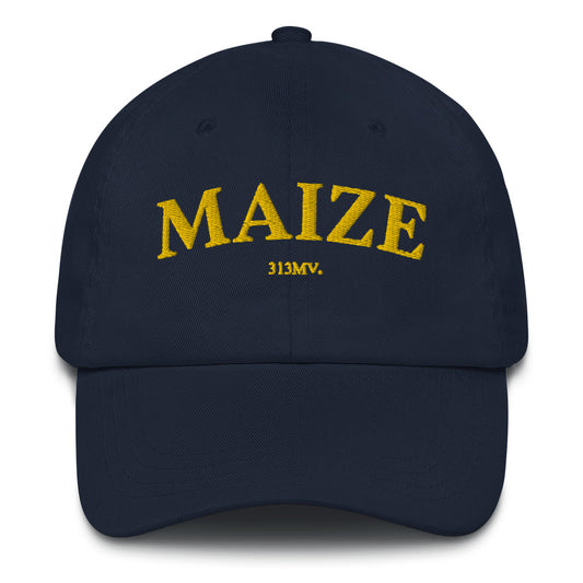 Maize Dad hat