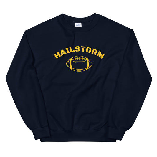 Hailstorm Unisex Sweatshirt