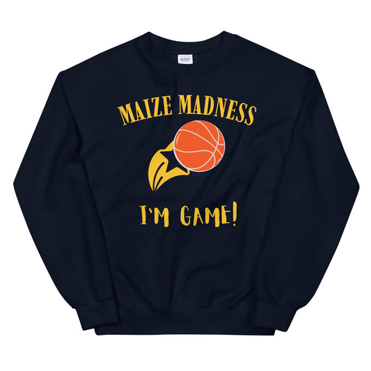 Maize Madness Unisex Sweatshirt