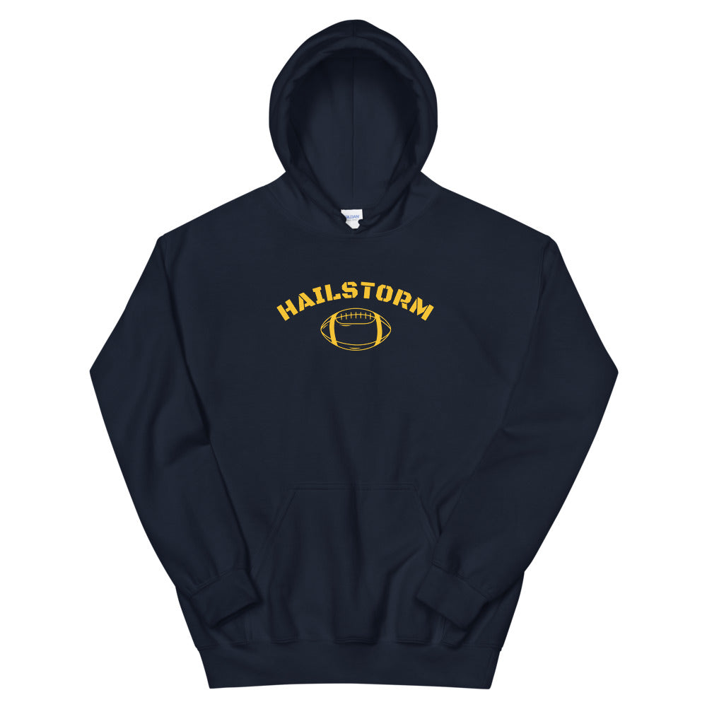 Hailstorm Unisex Hoodie