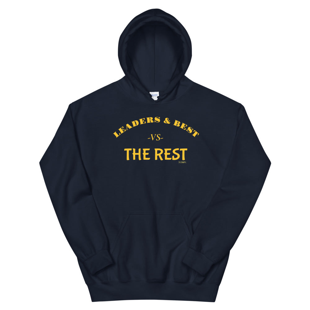 Leaders and Best Unisex Hoodie