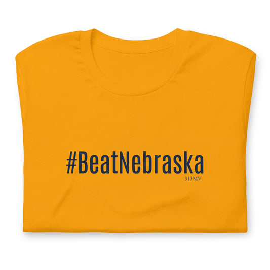 Beat Nebraska