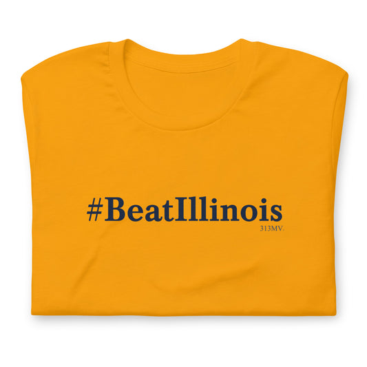 Beat Illinois