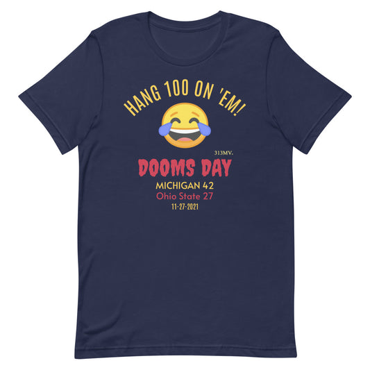 Dooms Day Short-Sleeve Unisex T-Shirt