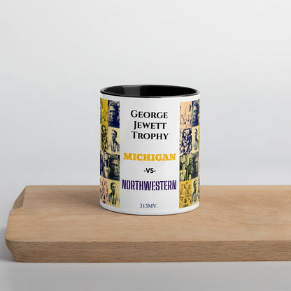 George Jewett Commemorative Mug
