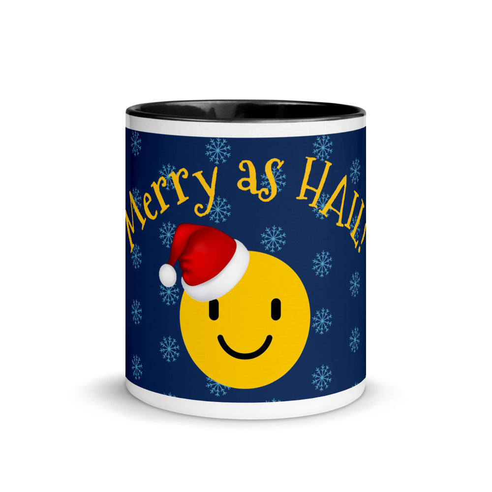 Merry as Hail Mug