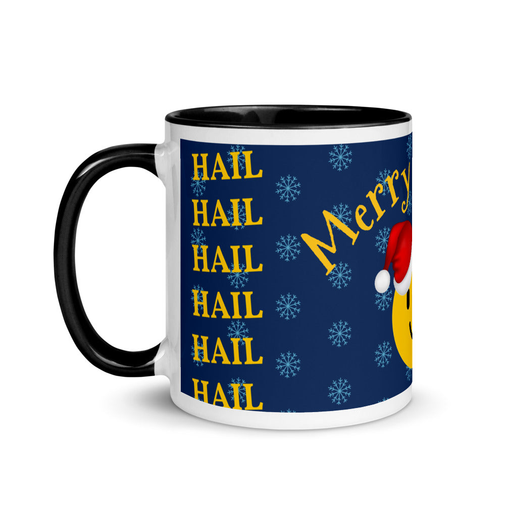 Merry as Hail Mug