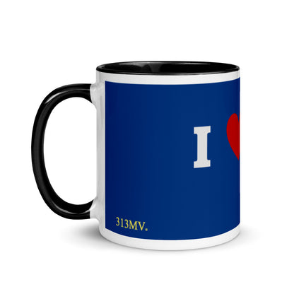 I L M Emoji Mug