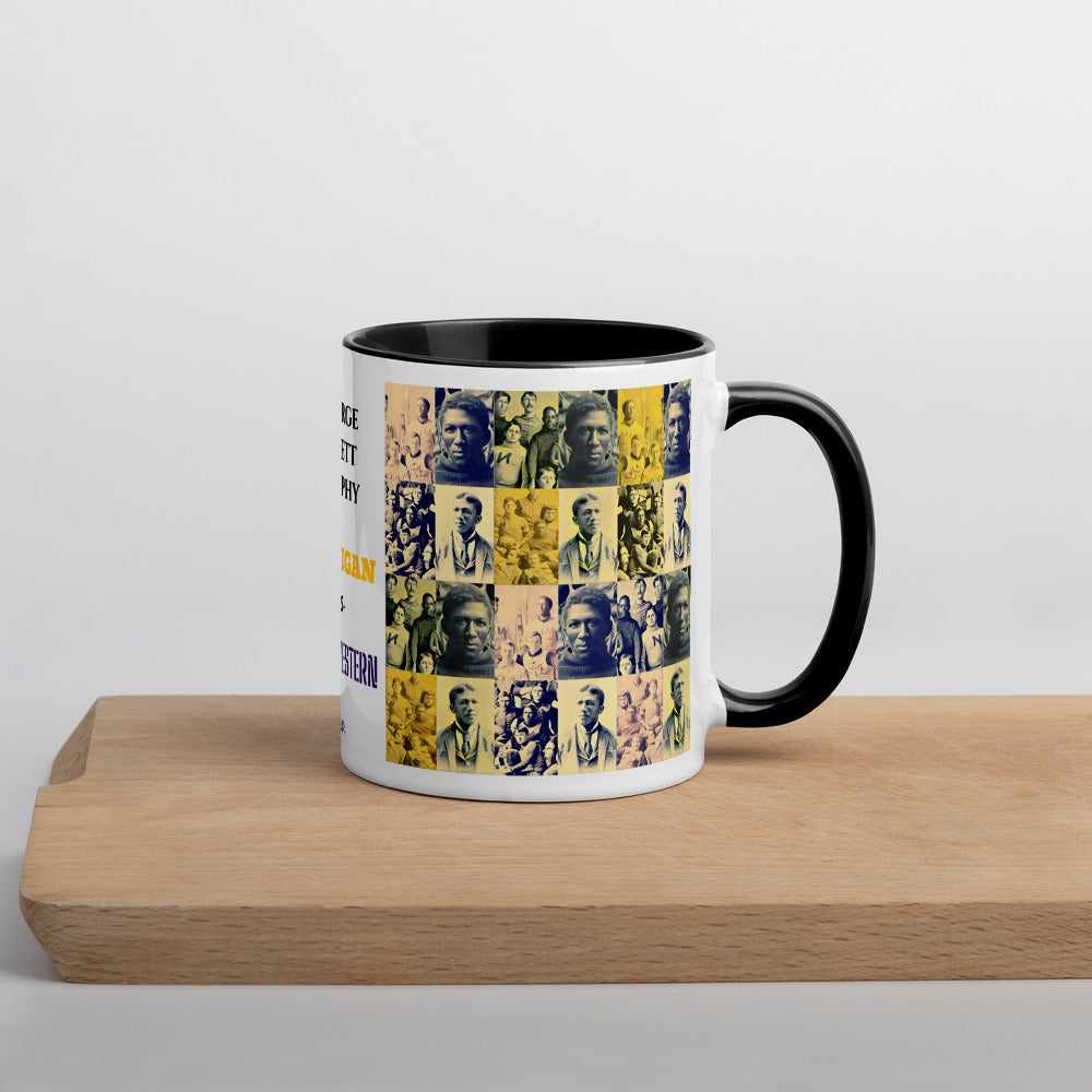 George Jewett Commemorative Mug