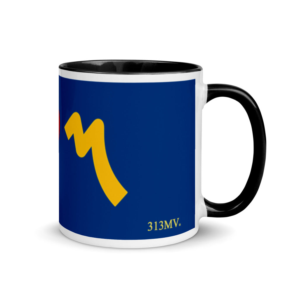 I L M Emoji Mug