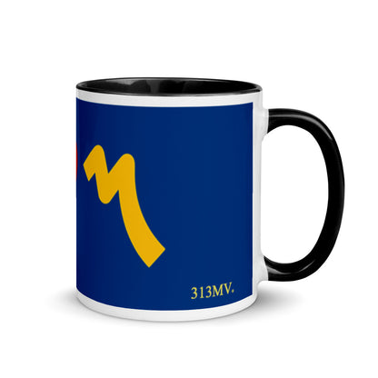 I L M Emoji Mug