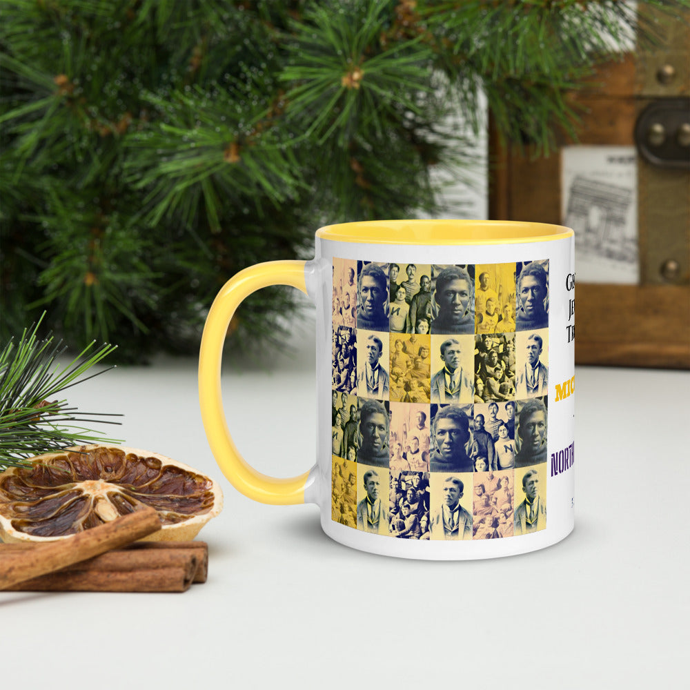 George Jewett Commemorative Mug