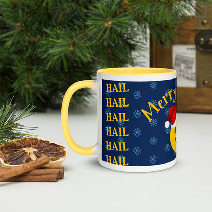 Merry as Hail Mug