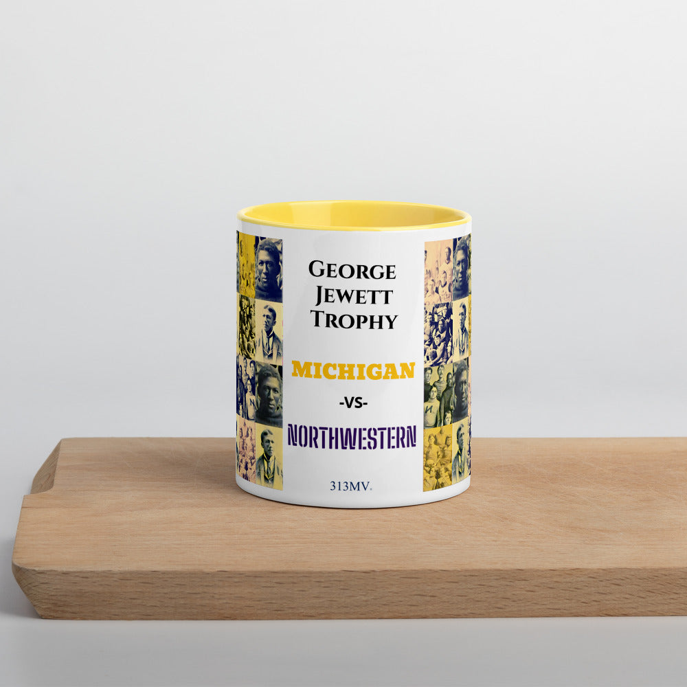 George Jewett Commemorative Mug
