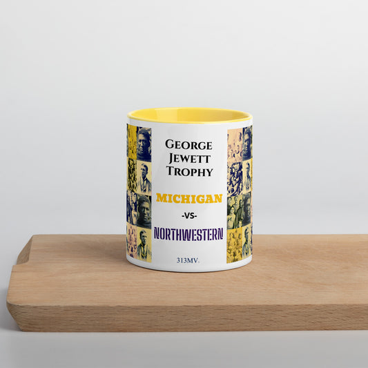 George Jewett Commemorative Mug