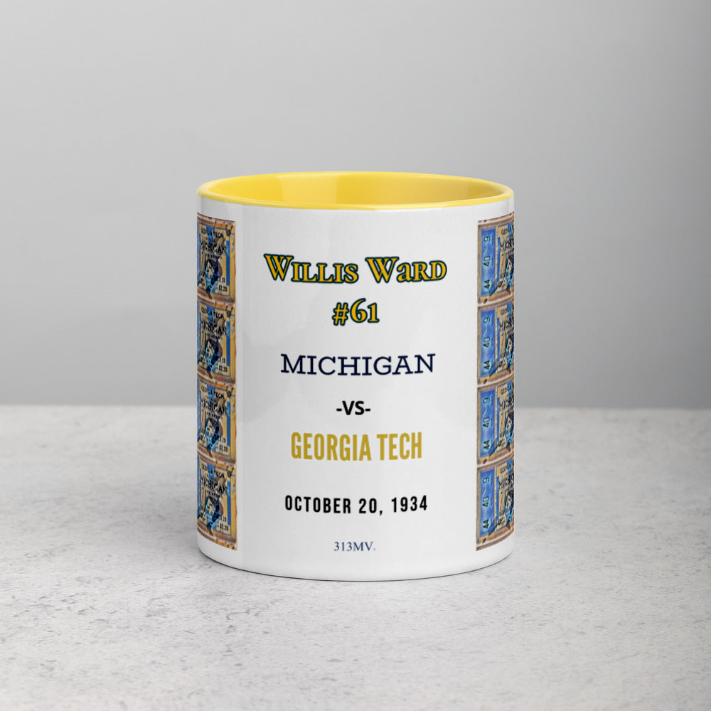 Willis Ward Mug