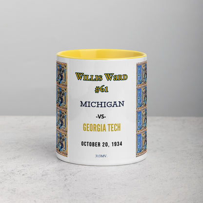 Willis Ward Mug