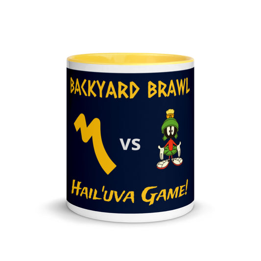 U of M/MSU Rivalry Mug