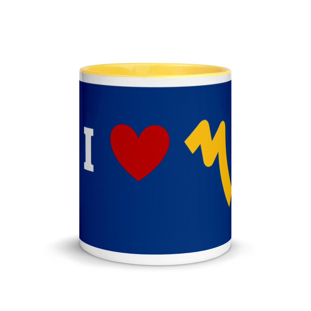 I L M Emoji Mug