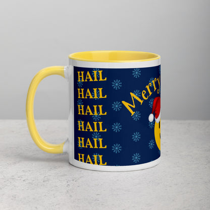 Merry as Hail Mug