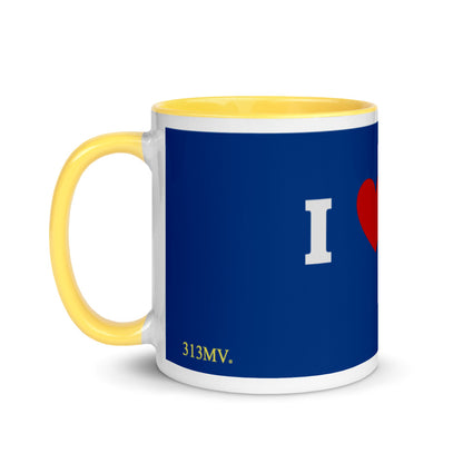 I L M Emoji Mug
