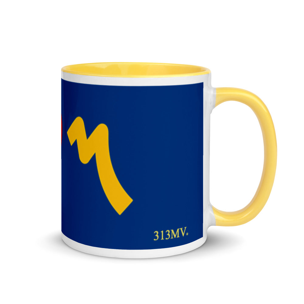 I L M Emoji Mug