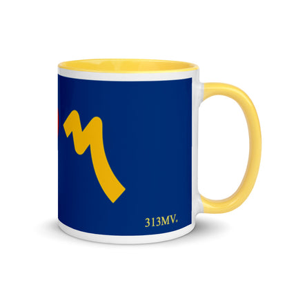 I L M Emoji Mug